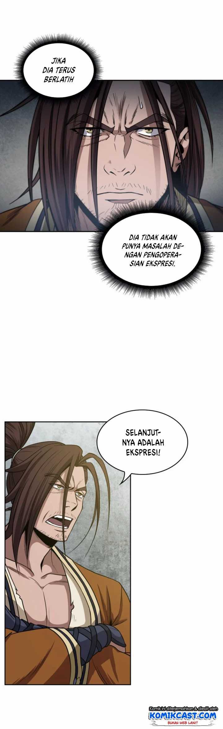Nano Machine Chapter 16 page 34