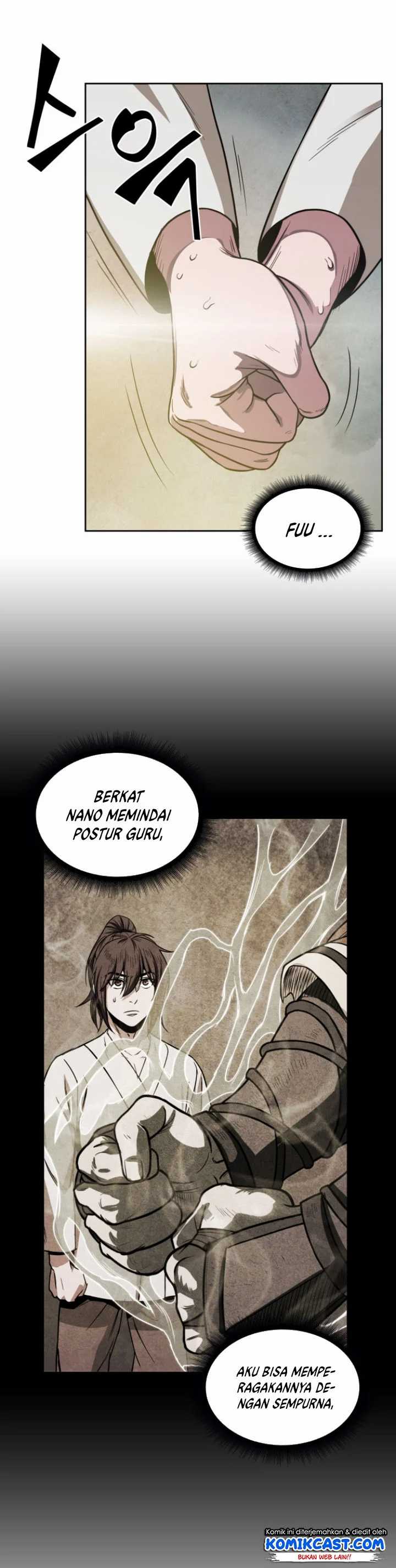 Nano Machine Chapter 16 page 35
