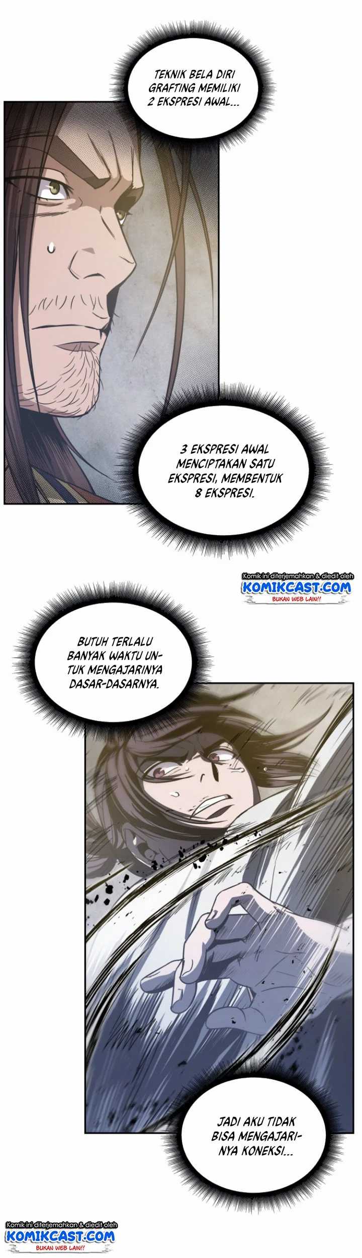 Nano Machine Chapter 16 page 38