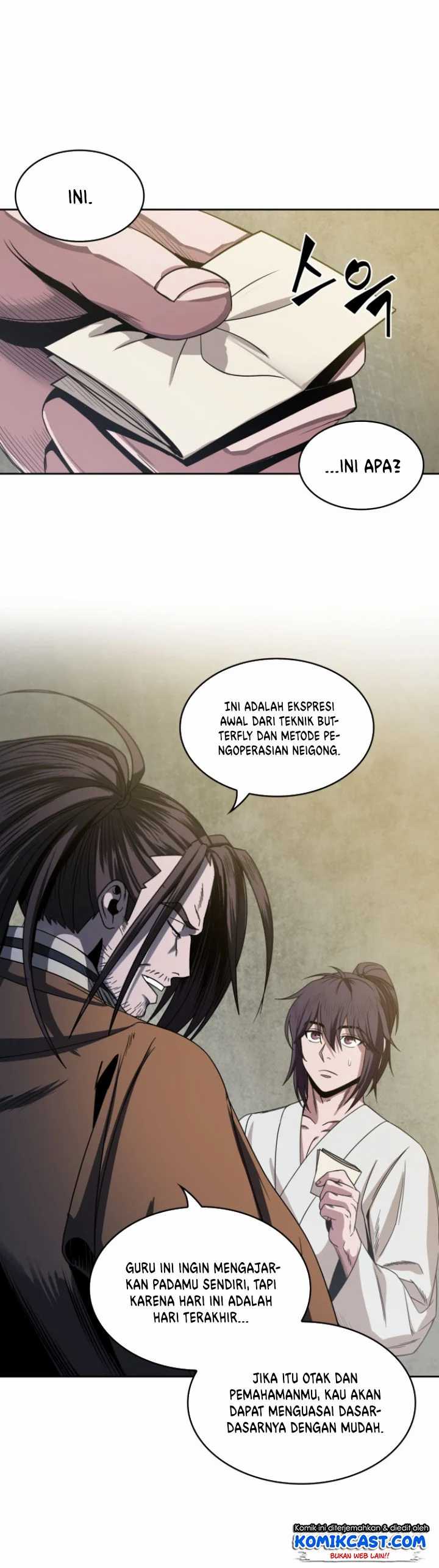 Nano Machine Chapter 16 page 40