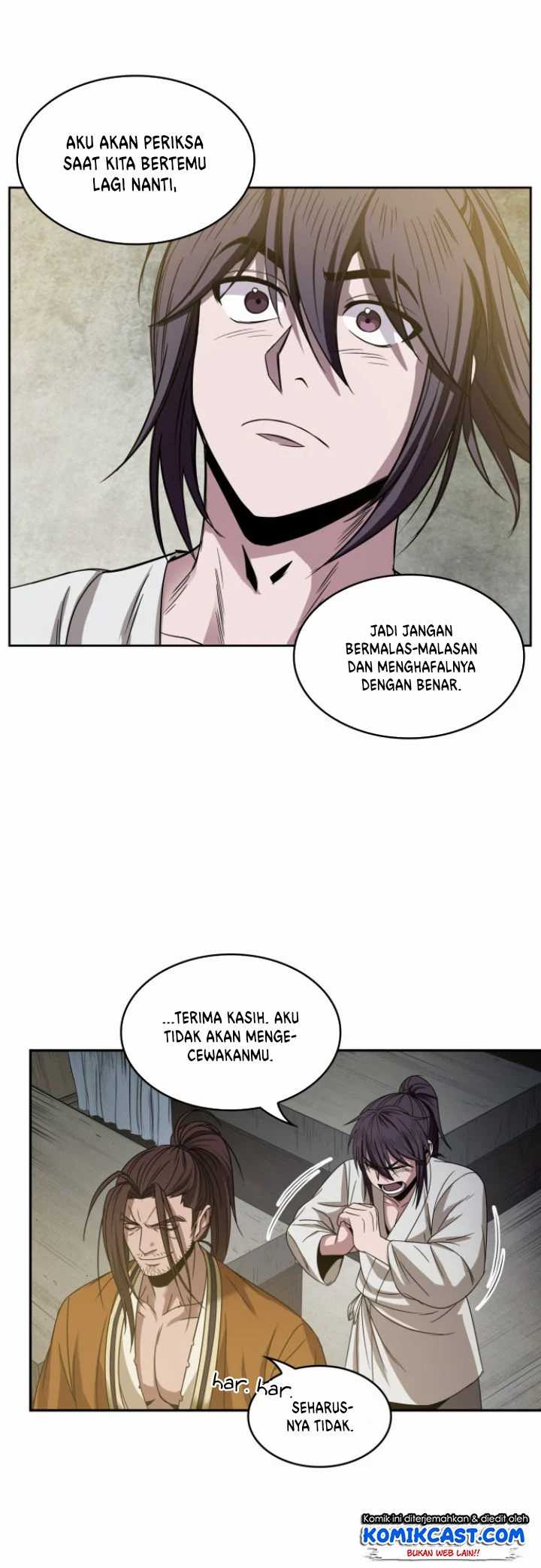 Nano Machine Chapter 16 page 41