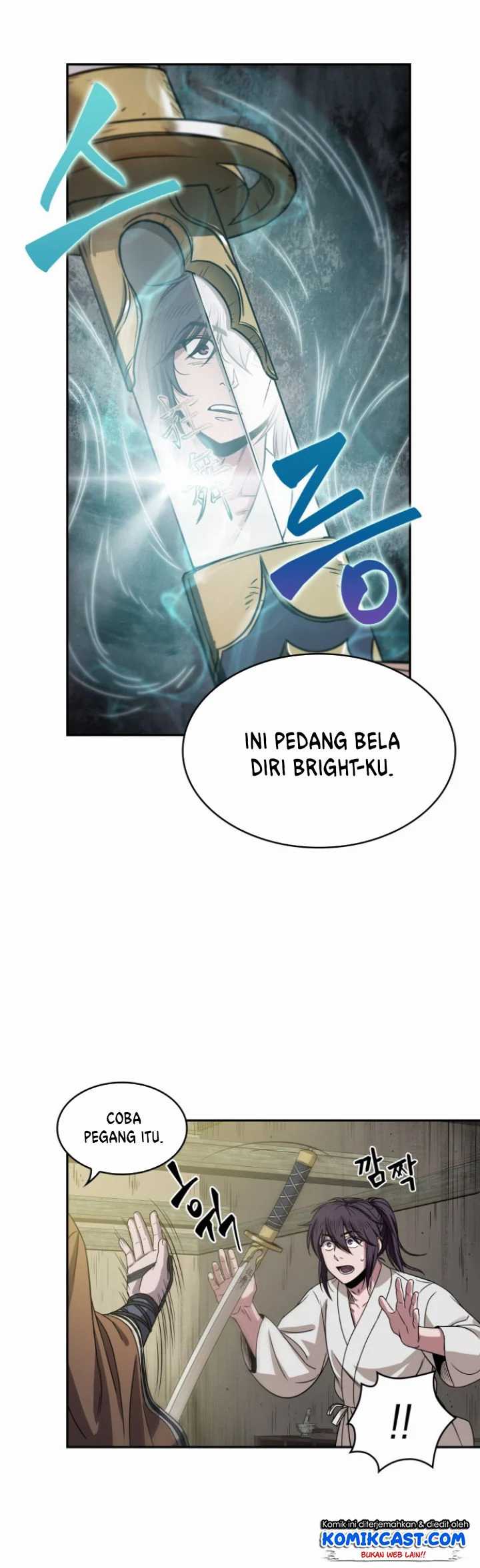 Nano Machine Chapter 16 page 43