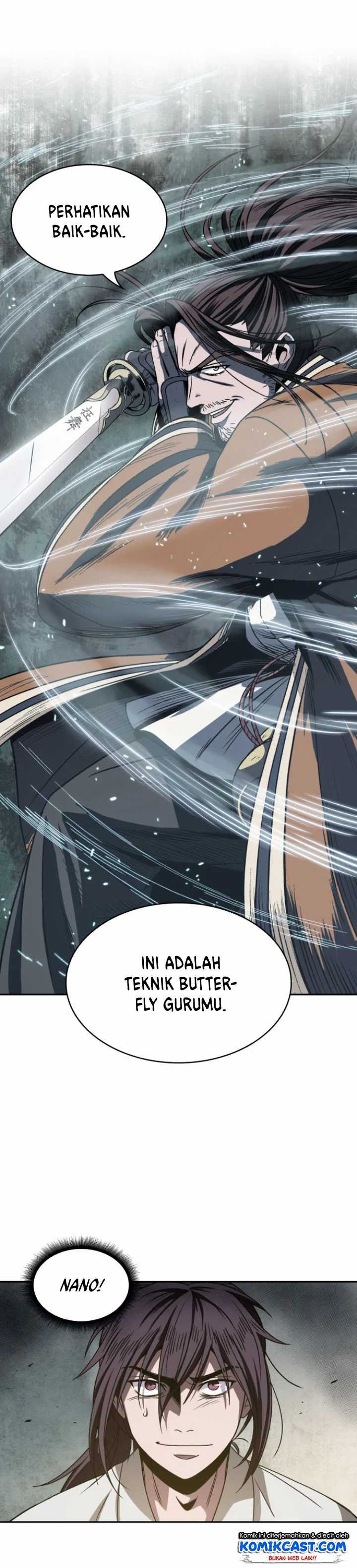 Nano Machine Chapter 16 page 48