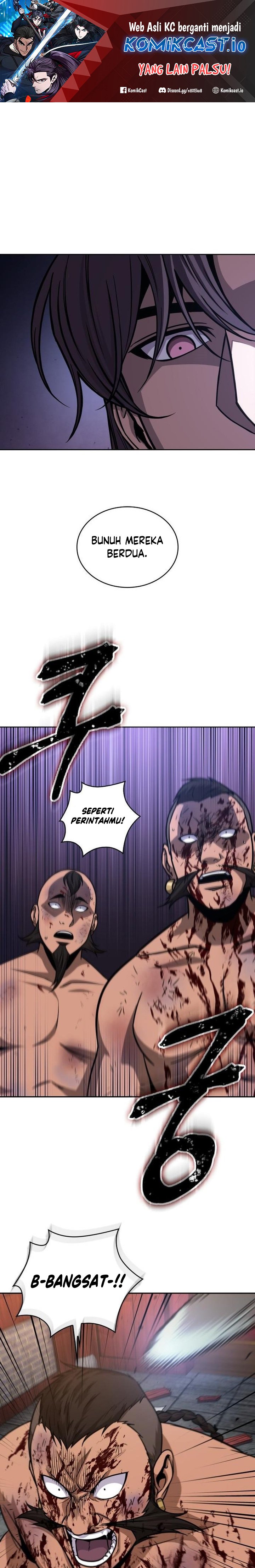 Nano Machine Chapter 160 page 1