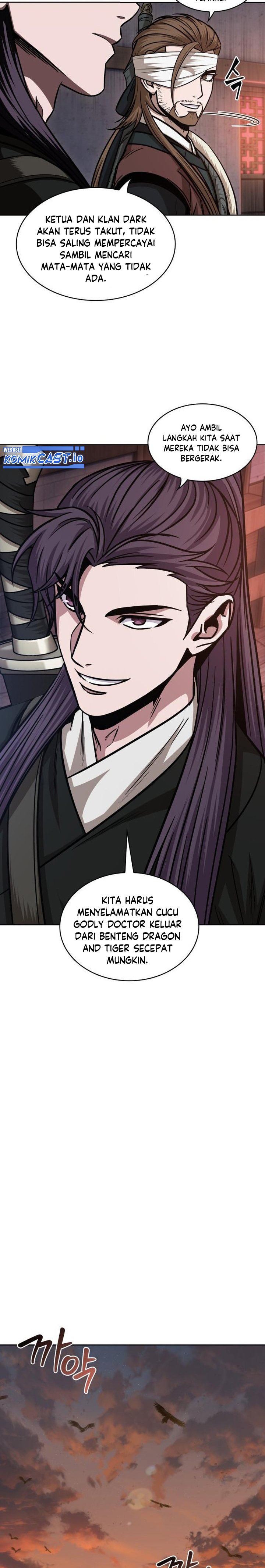 Nano Machine Chapter 160 page 8