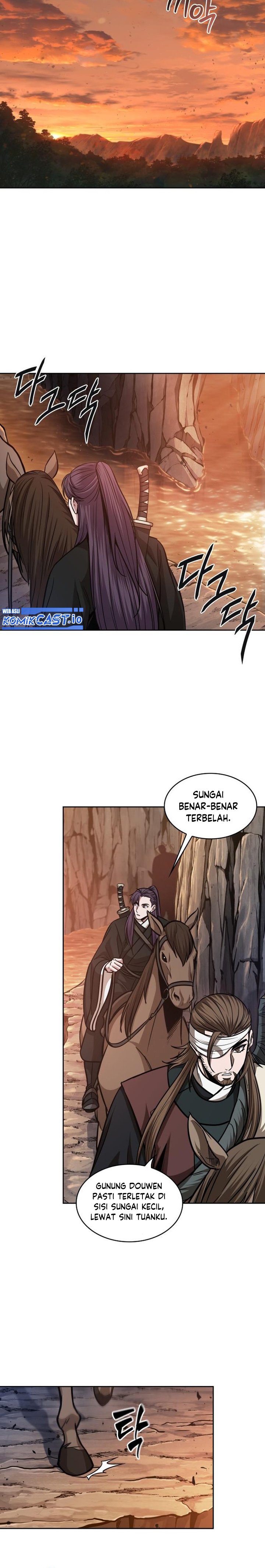Nano Machine Chapter 160 page 9