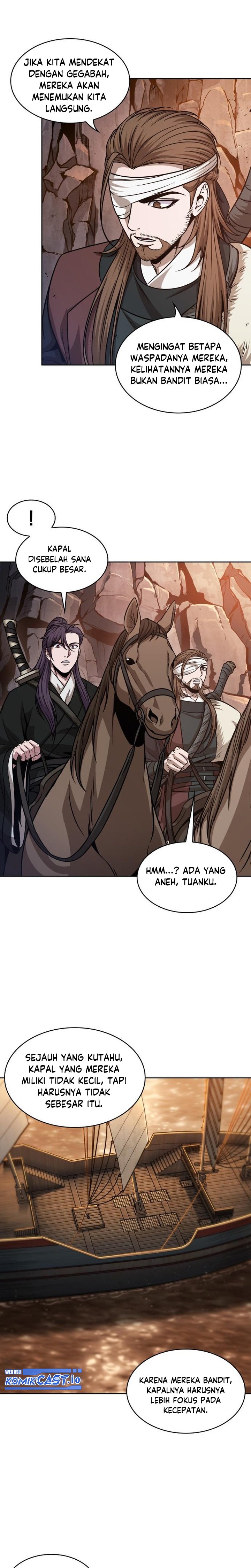 Nano Machine Chapter 160 page 11