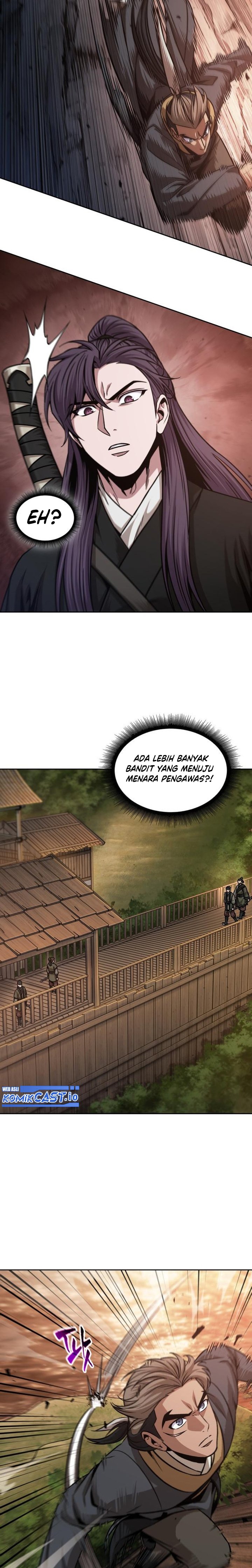 Nano Machine Chapter 160 page 15