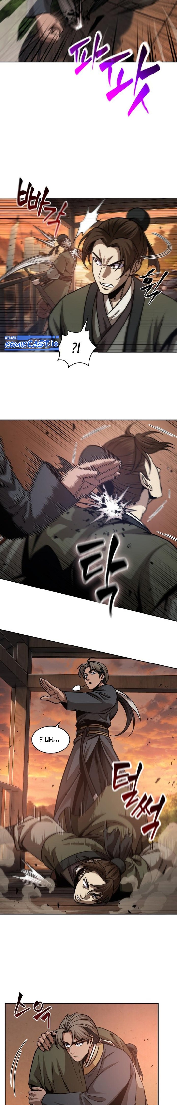 Nano Machine Chapter 160 page 16