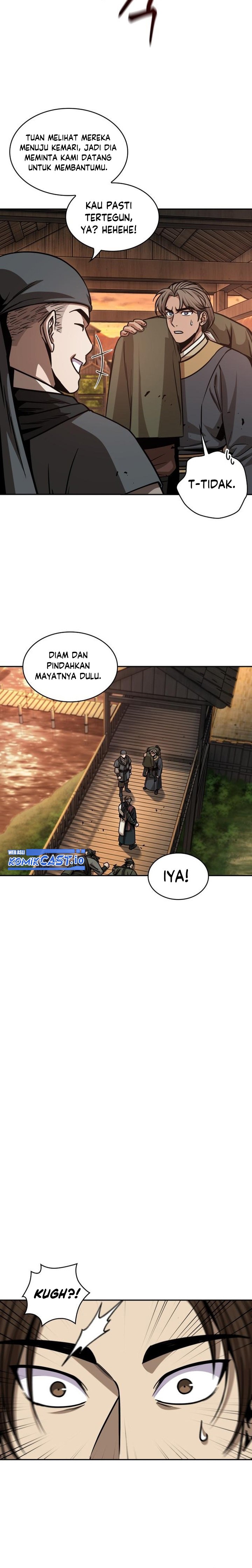 Nano Machine Chapter 160 page 18