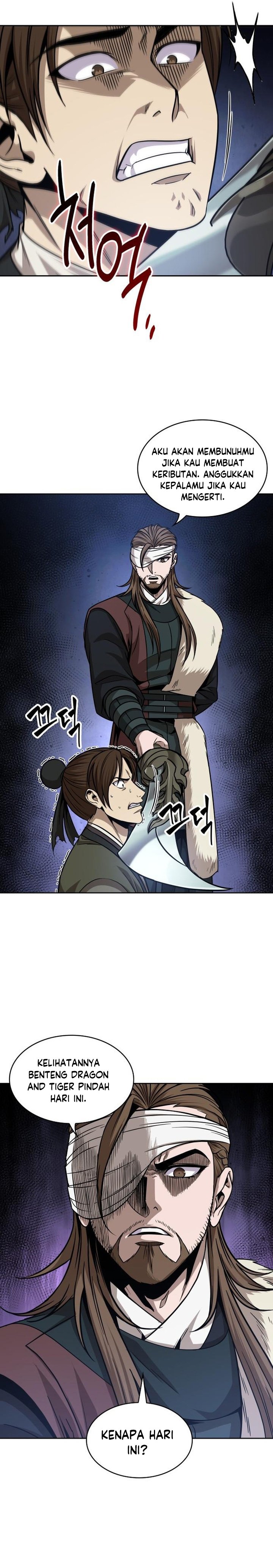 Nano Machine Chapter 160 page 19