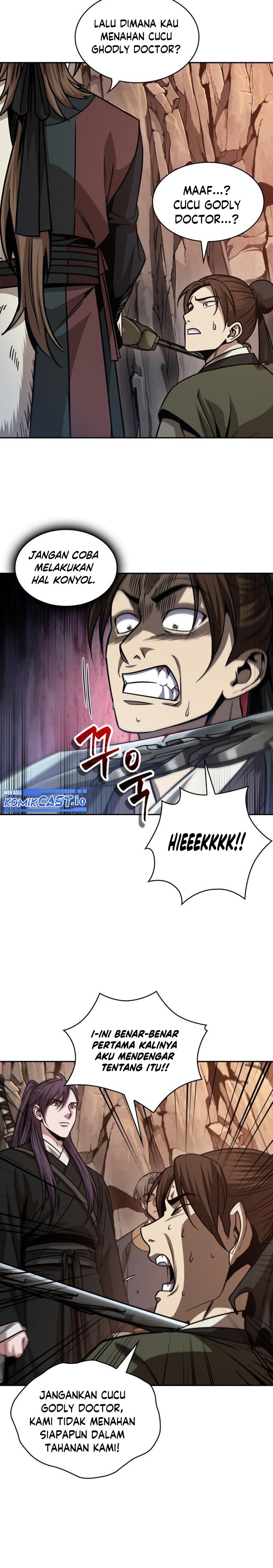 Nano Machine Chapter 160 page 21