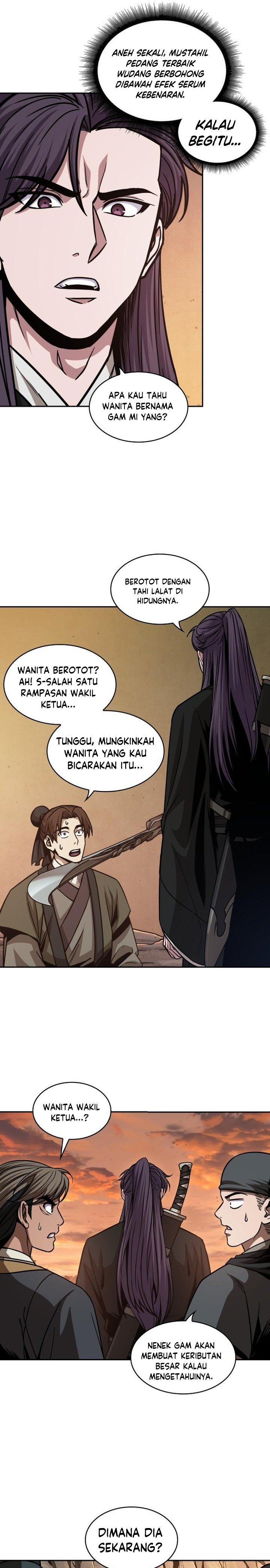 Nano Machine Chapter 160 page 22