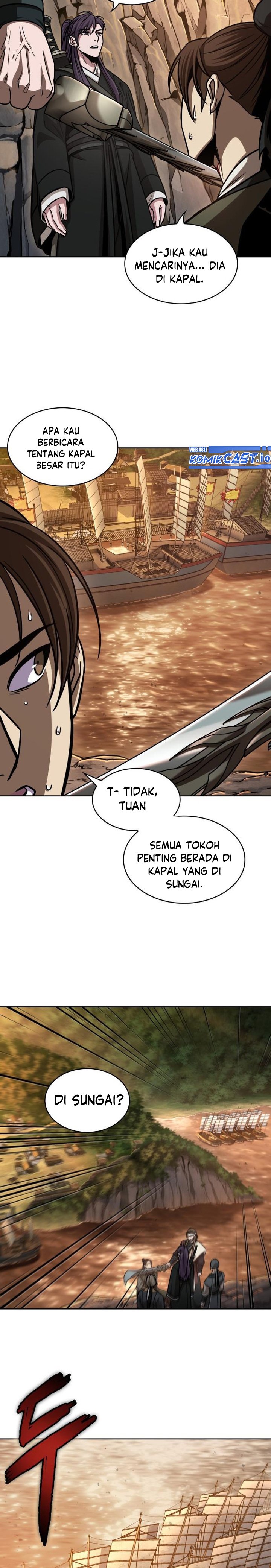 Nano Machine Chapter 160 page 23