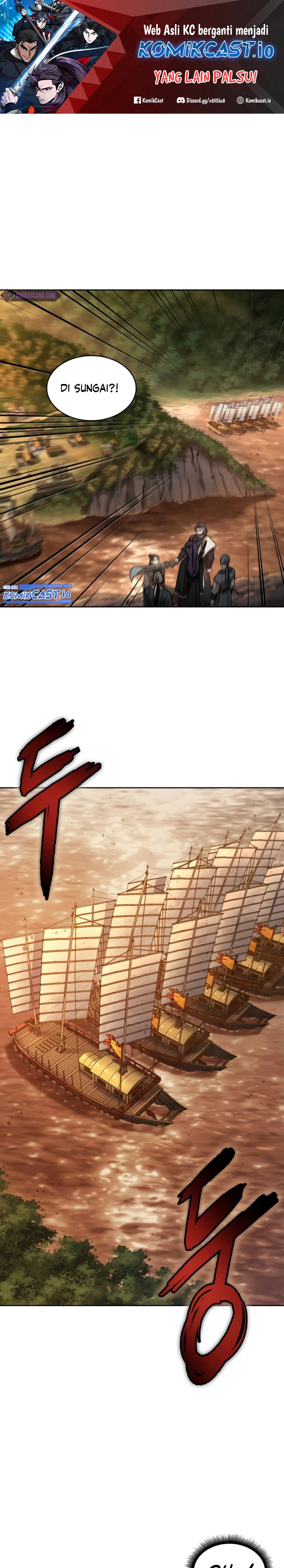 Nano Machine Chapter 161 page 1