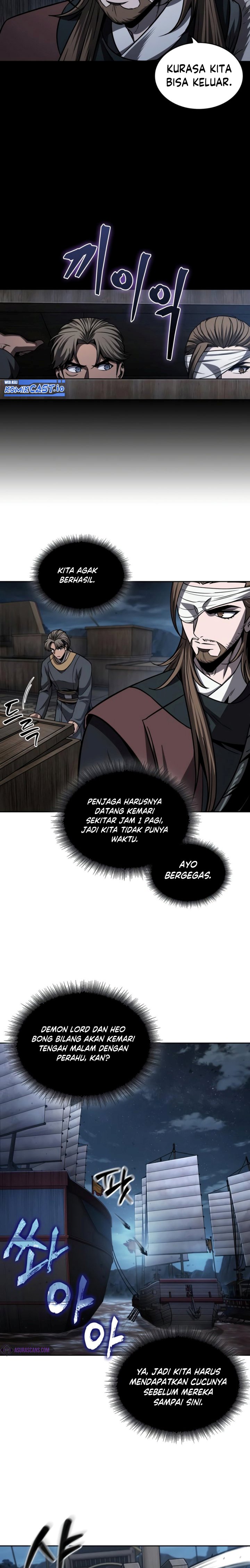 Nano Machine Chapter 161 page 5