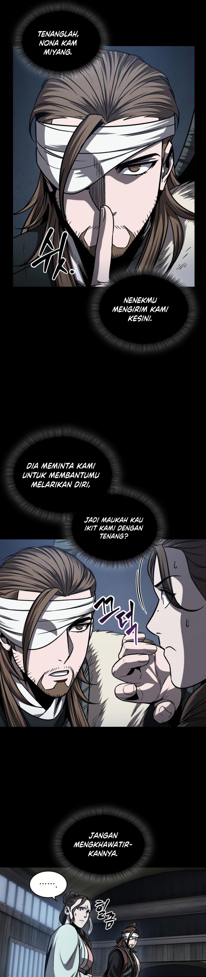 Nano Machine Chapter 161 page 10