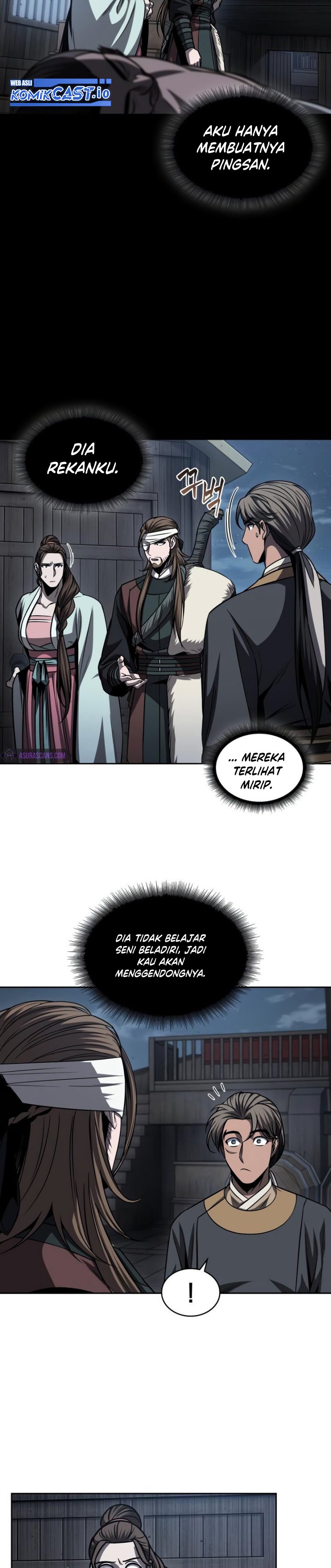 Nano Machine Chapter 161 page 11