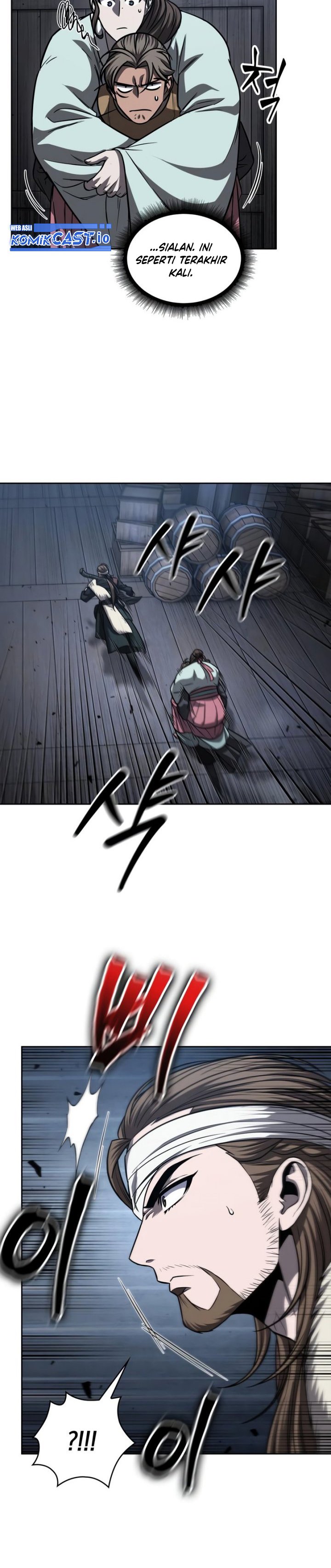 Nano Machine Chapter 161 page 12