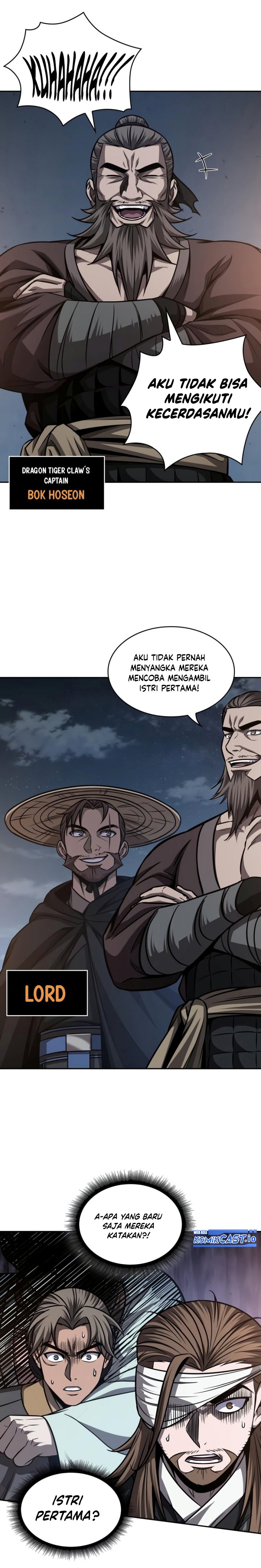 Nano Machine Chapter 161 page 15