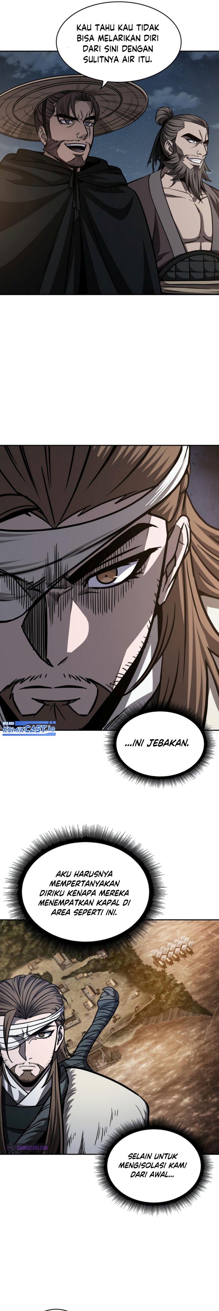 Nano Machine Chapter 161 page 19
