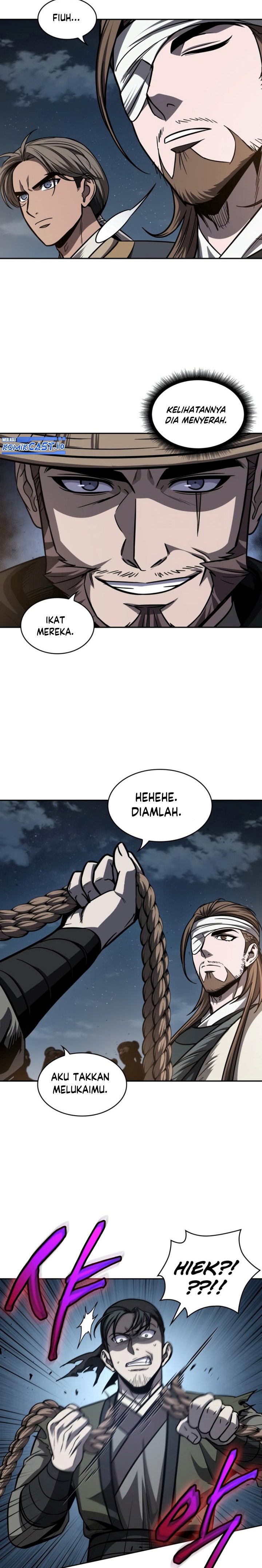 Nano Machine Chapter 161 page 20
