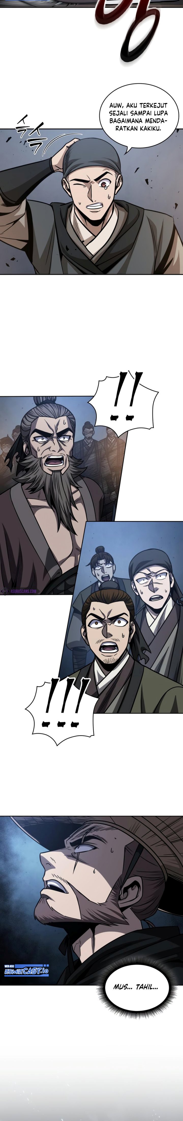 Nano Machine Chapter 161 page 24