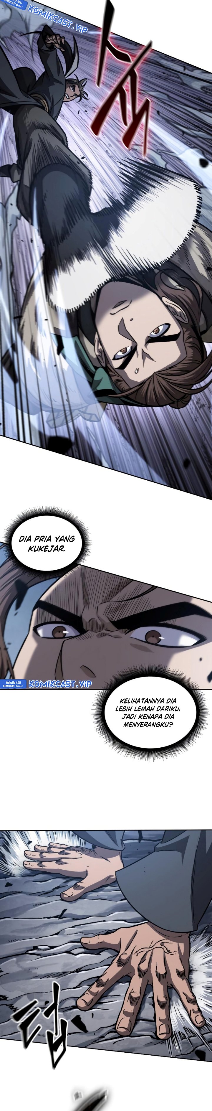 Nano Machine Chapter 167 page 4