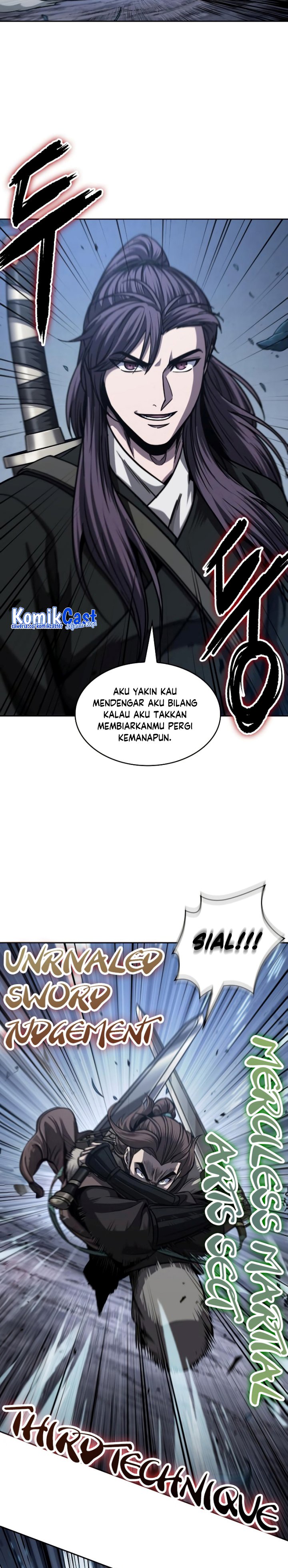Nano Machine Chapter 167 page 11