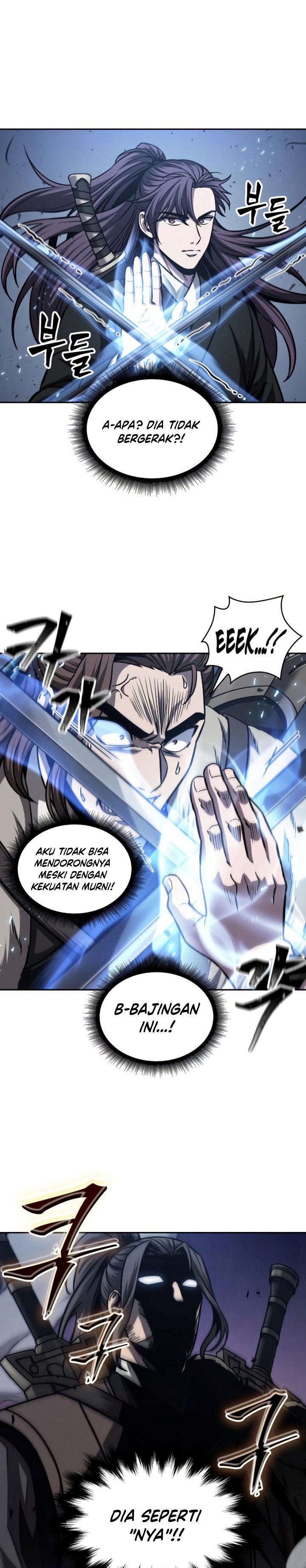 Nano Machine Chapter 167 page 13