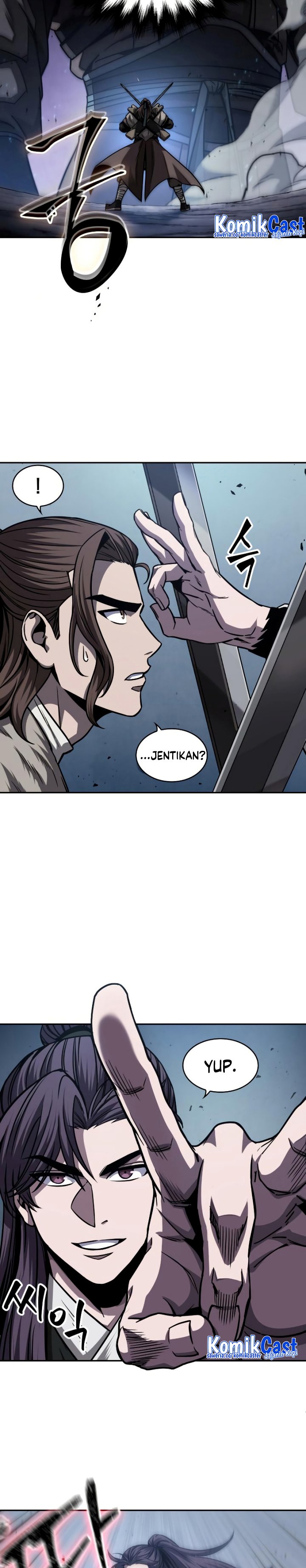 Nano Machine Chapter 167 page 14
