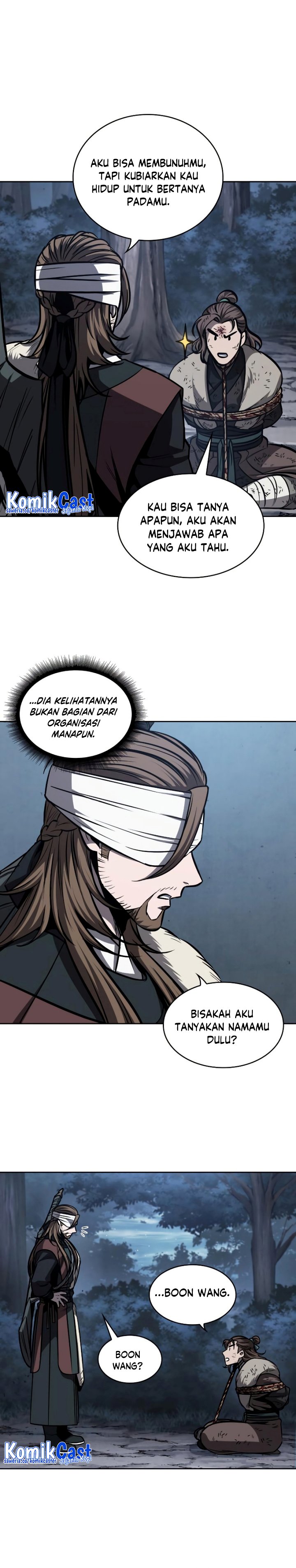 Nano Machine Chapter 167 page 24