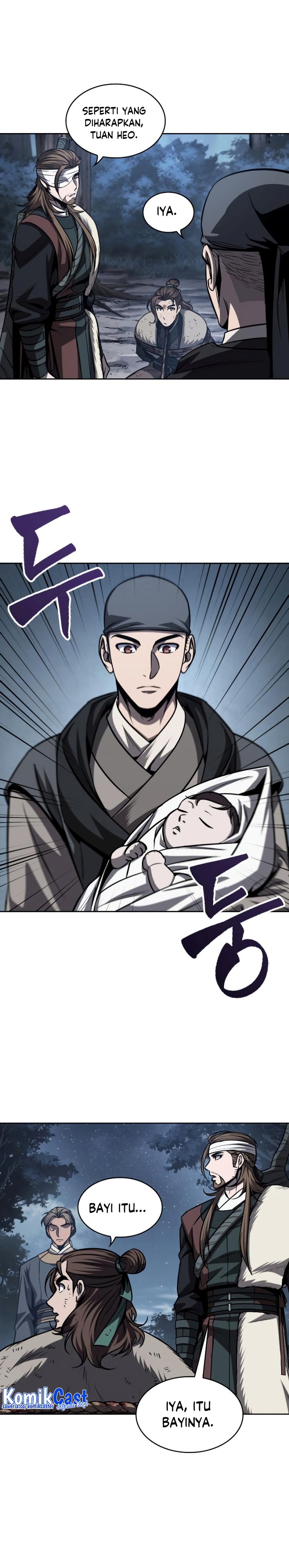 Nano Machine Chapter 167 page 26