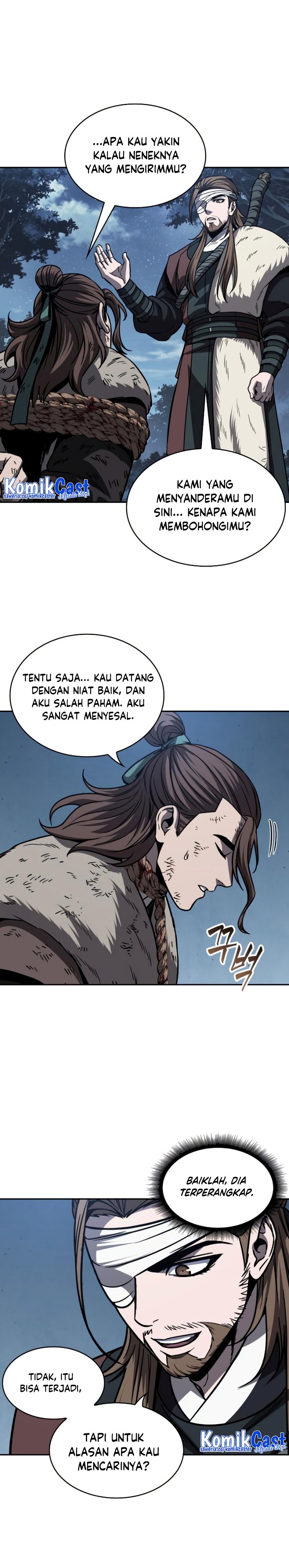Nano Machine Chapter 167 page 28