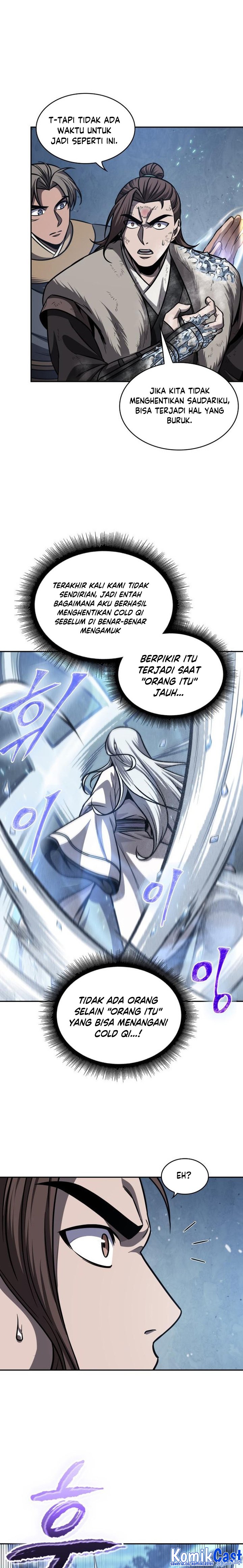 Nano Machine Chapter 169 page 11