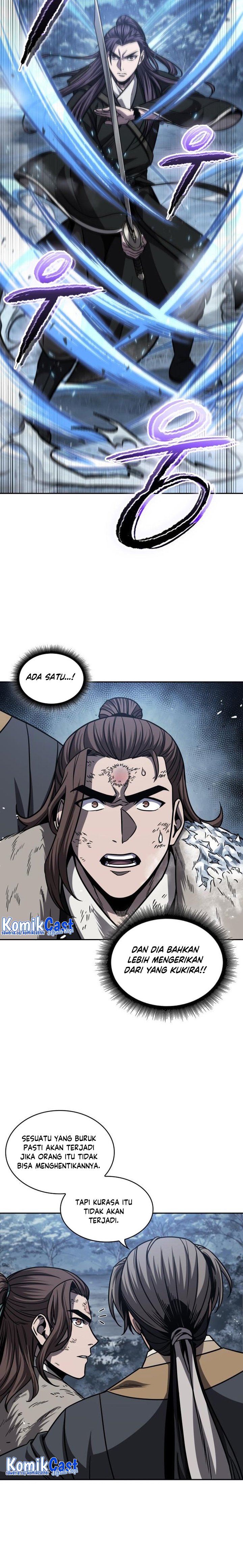 Nano Machine Chapter 169 page 12
