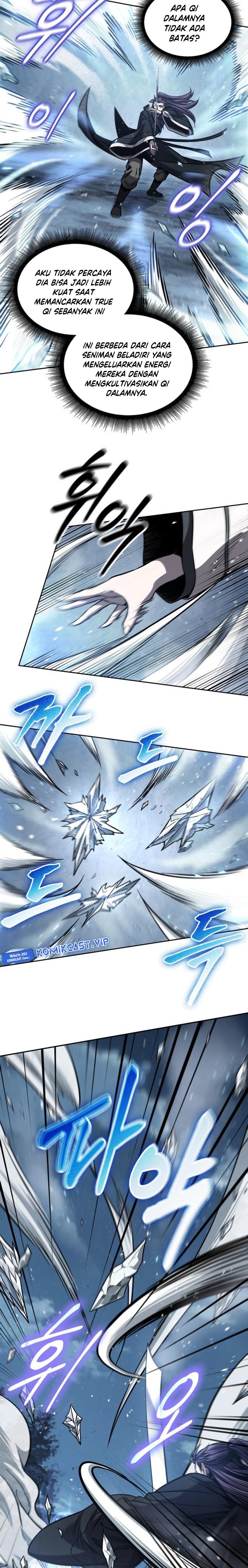 Nano Machine Chapter 169 page 14