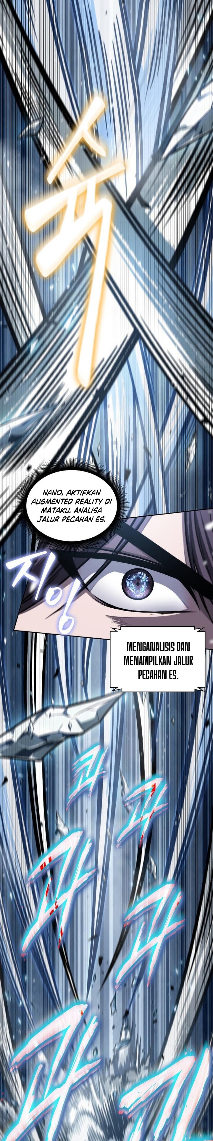 Nano Machine Chapter 169 page 17