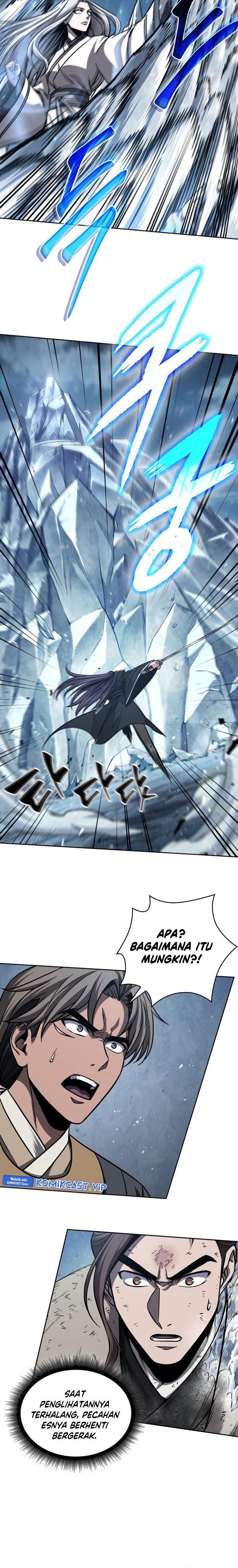 Nano Machine Chapter 169 page 21