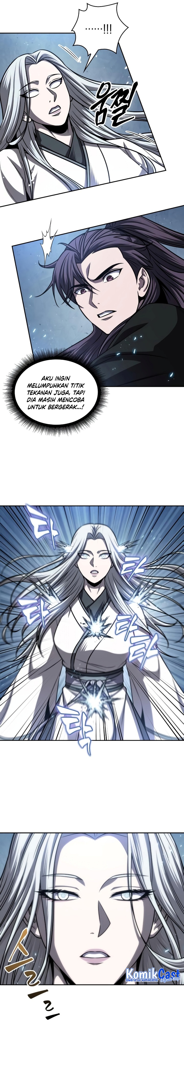 Nano Machine Chapter 170 page 4