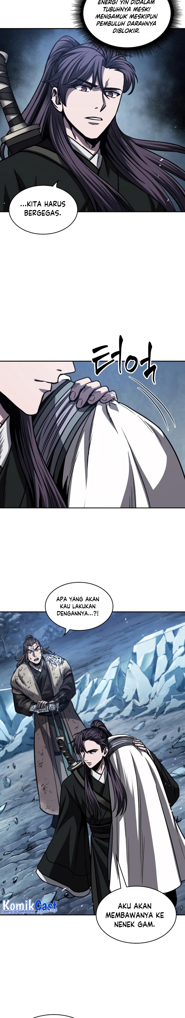 Nano Machine Chapter 170 page 8