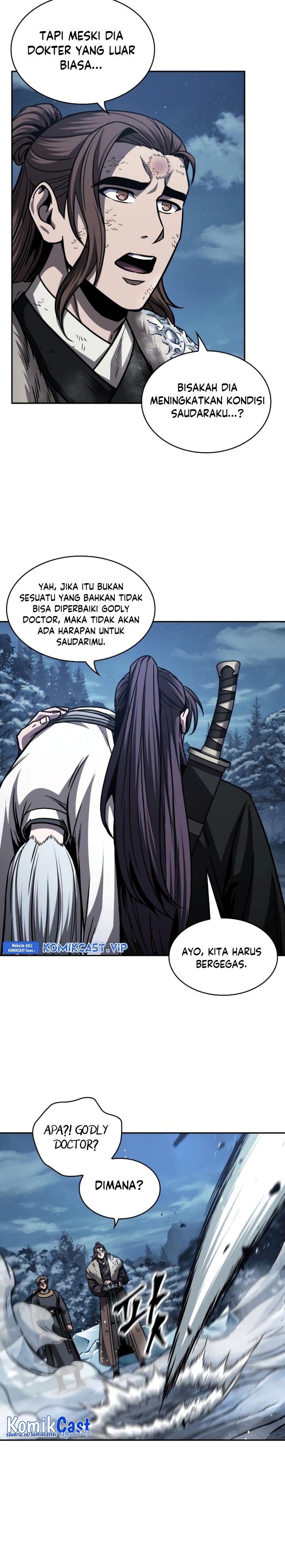 Nano Machine Chapter 170 page 9