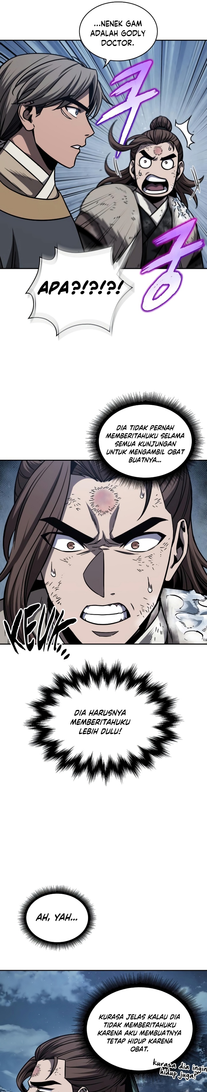 Nano Machine Chapter 170 page 10