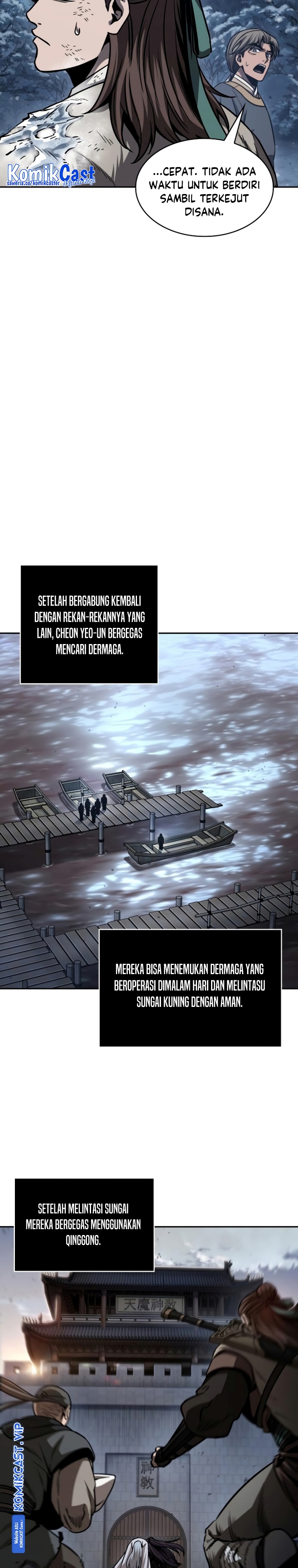Nano Machine Chapter 170 page 11