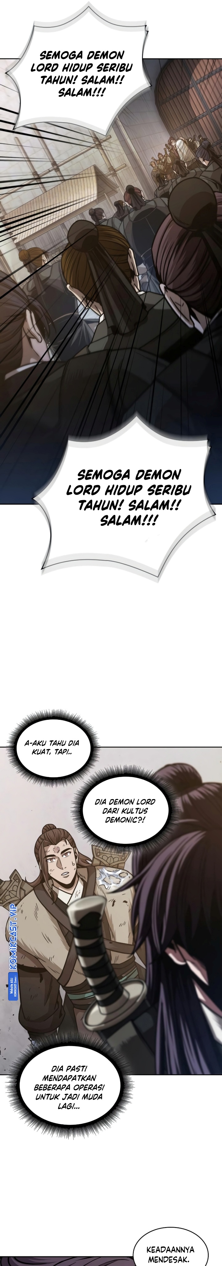 Nano Machine Chapter 170 page 13