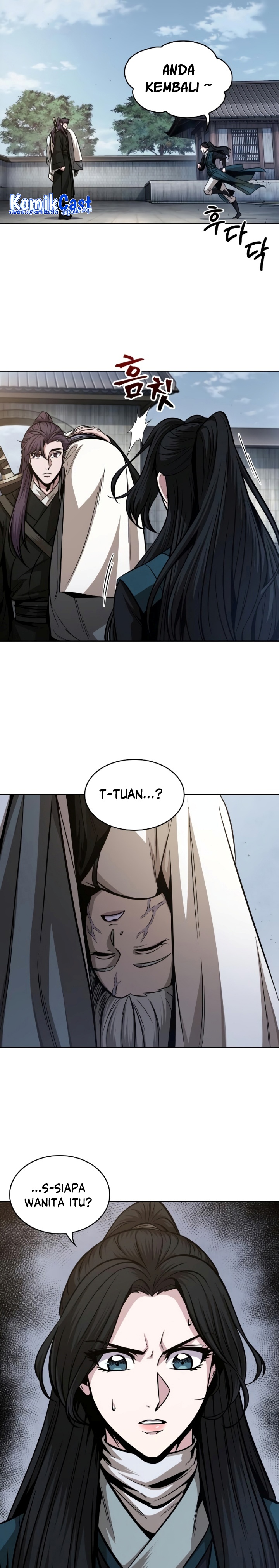 Nano Machine Chapter 170 page 16