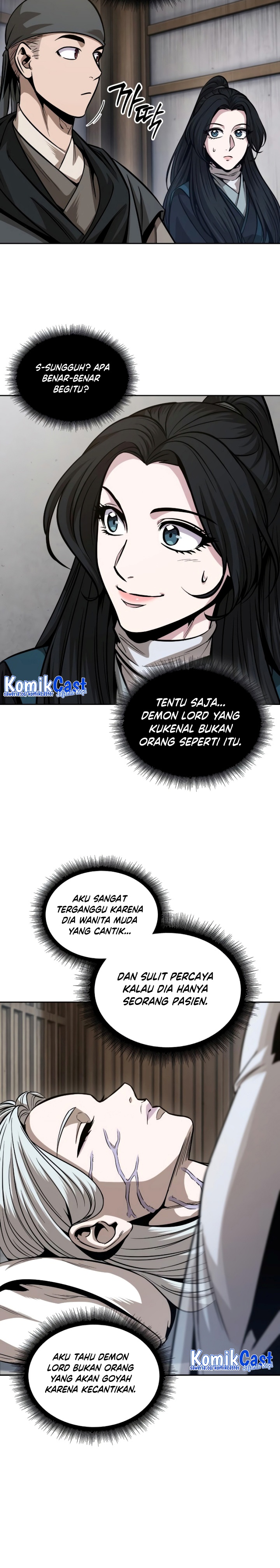 Nano Machine Chapter 170 page 18