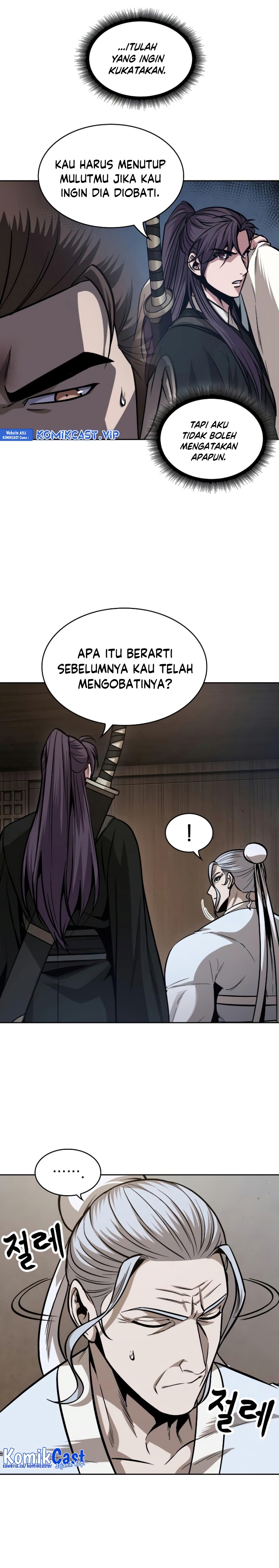 Nano Machine Chapter 170 page 21
