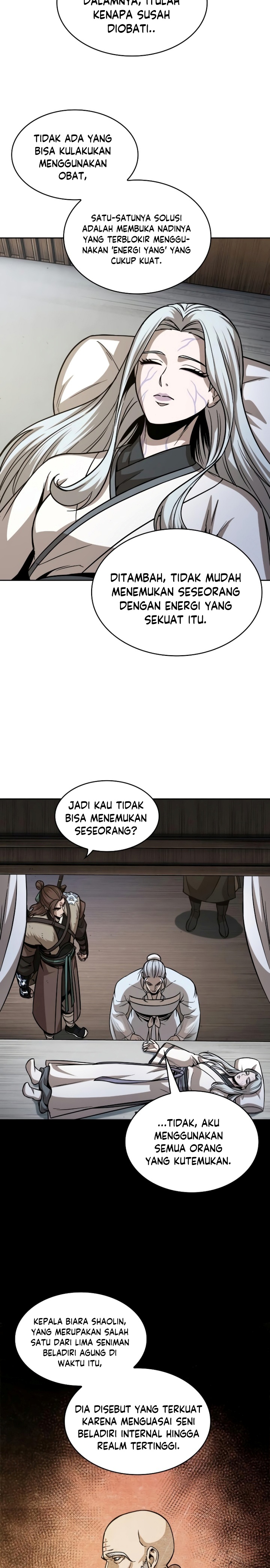 Nano Machine Chapter 170 page 23