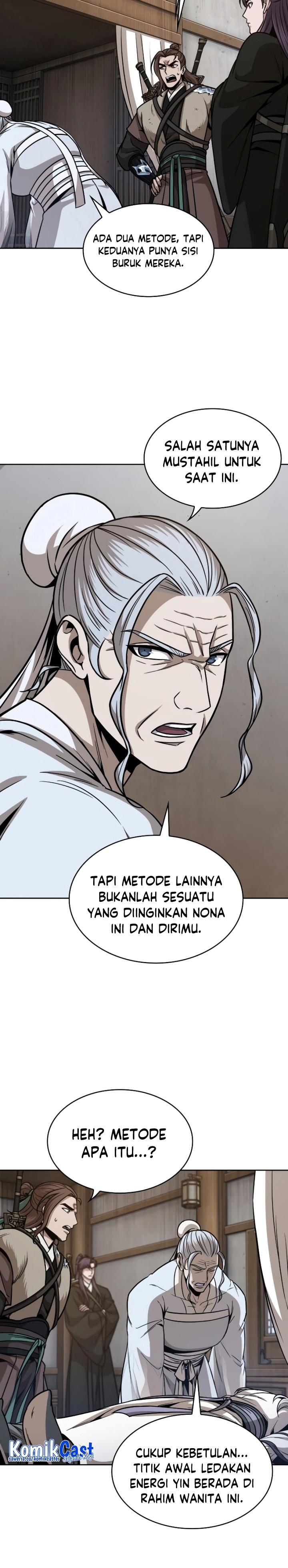 Nano Machine Chapter 170 page 26